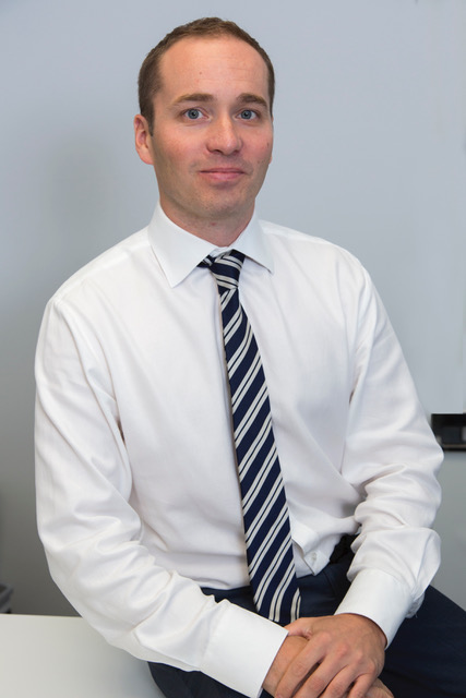 Dr Michael Ottley