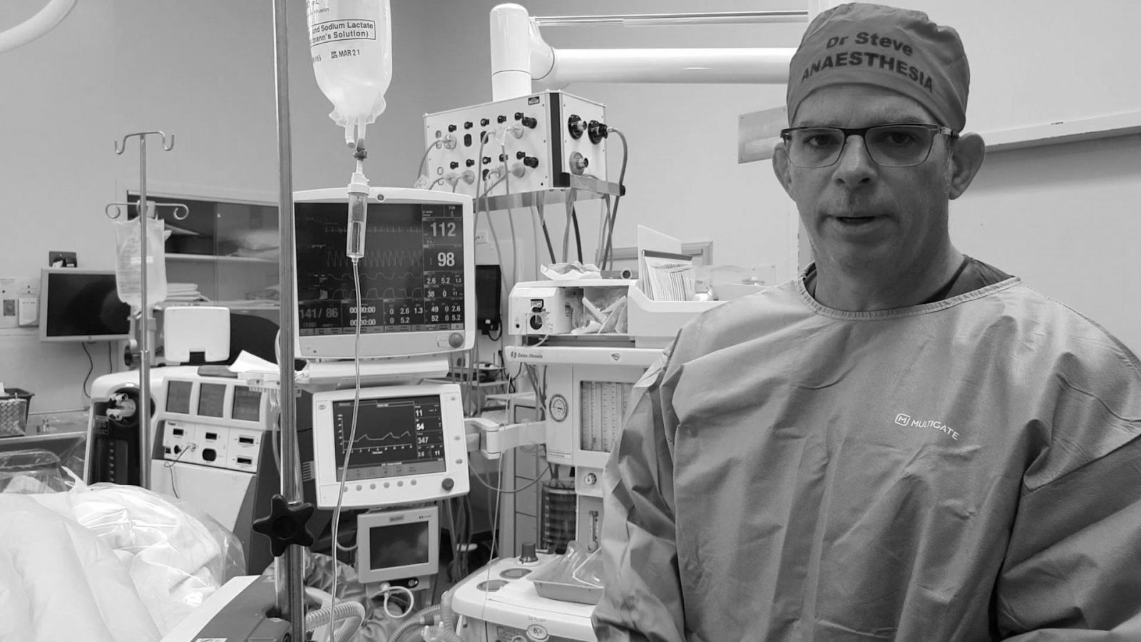 Dr Steven Cook